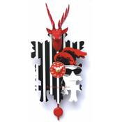 Trenkle Kuckulino Schwarzwalduhr