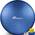 Tresko Gymnastikball mit Luftpumpe