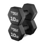 Trex Sport Kurzhanteln