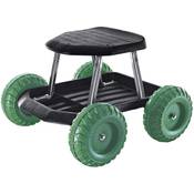 TRI Fahrbarer Gartensitz Vergleich