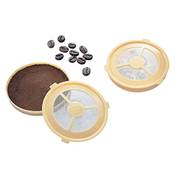 TRI Kottmann wiederverwendbare Kaffeepads 724971 Vergleich