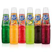 Tri Top Frucht Sirup Vergleich