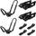 Triclicks Kayak carrier - 4A