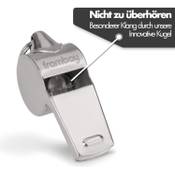 Frambay Premium Trillerpfeife