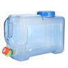 Wasserkanister mit Hahn