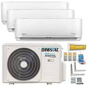 TrioSplit Golden-Fin WiFi/WLAN Vergleich