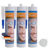 Triplesil Qualitäts Silikonstoff Vergleich