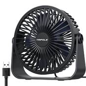 Tripole USB-Tischventilator
