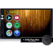 Tristan Auron BT2D7019A Autoradio mit Navi Vergleich