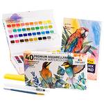 Tritart Aquarellfarbkasten