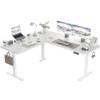 Triumphkey Eckschreibtisch 0286