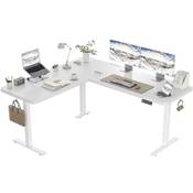 Triumphkey Eckschreibtisch 0286