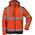TRIUSO Warnschutzsoftshelljacke
