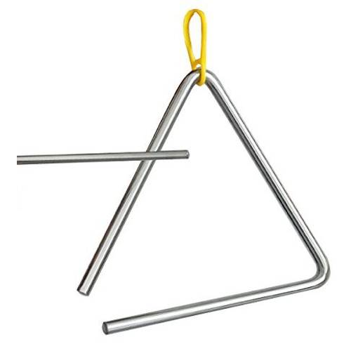 Musik Triangel Instrument Percussion Triangle Musikinstrument