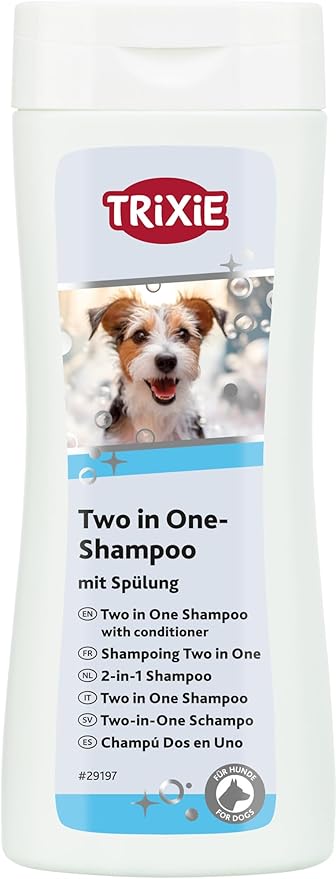Trixie-Hundeshampoo: Top 10 Test & Vergleich