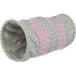 Trixie Fleece Katze Spieltunnel