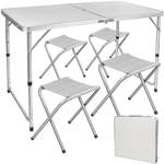 Trizand Klapptisch-Set
