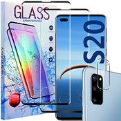 Trolster Galaxy S20 Displayschutzfolie Vergleich