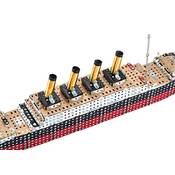 Tronico Titanic-Modell Vergleich