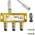 TronicXL 3-Fach Sat Splitter