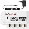 TronicXL Viergeräteverstärker