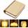 tronisky LED Buchlampe