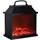 Tronje LED Tisch-Kamin XXL