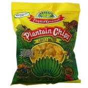 Tropical Gourmet Bananenchips Vergleich