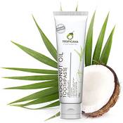 Tropicana Virgin Coconut Oil Bio Zahnpasta Vergleich