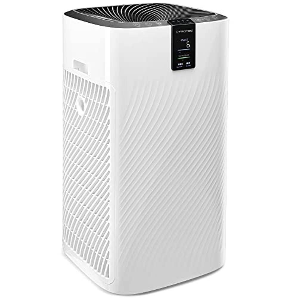 TROTEC Design-luchtreiniger AirgoClean 100 E - Smart Gear Compare