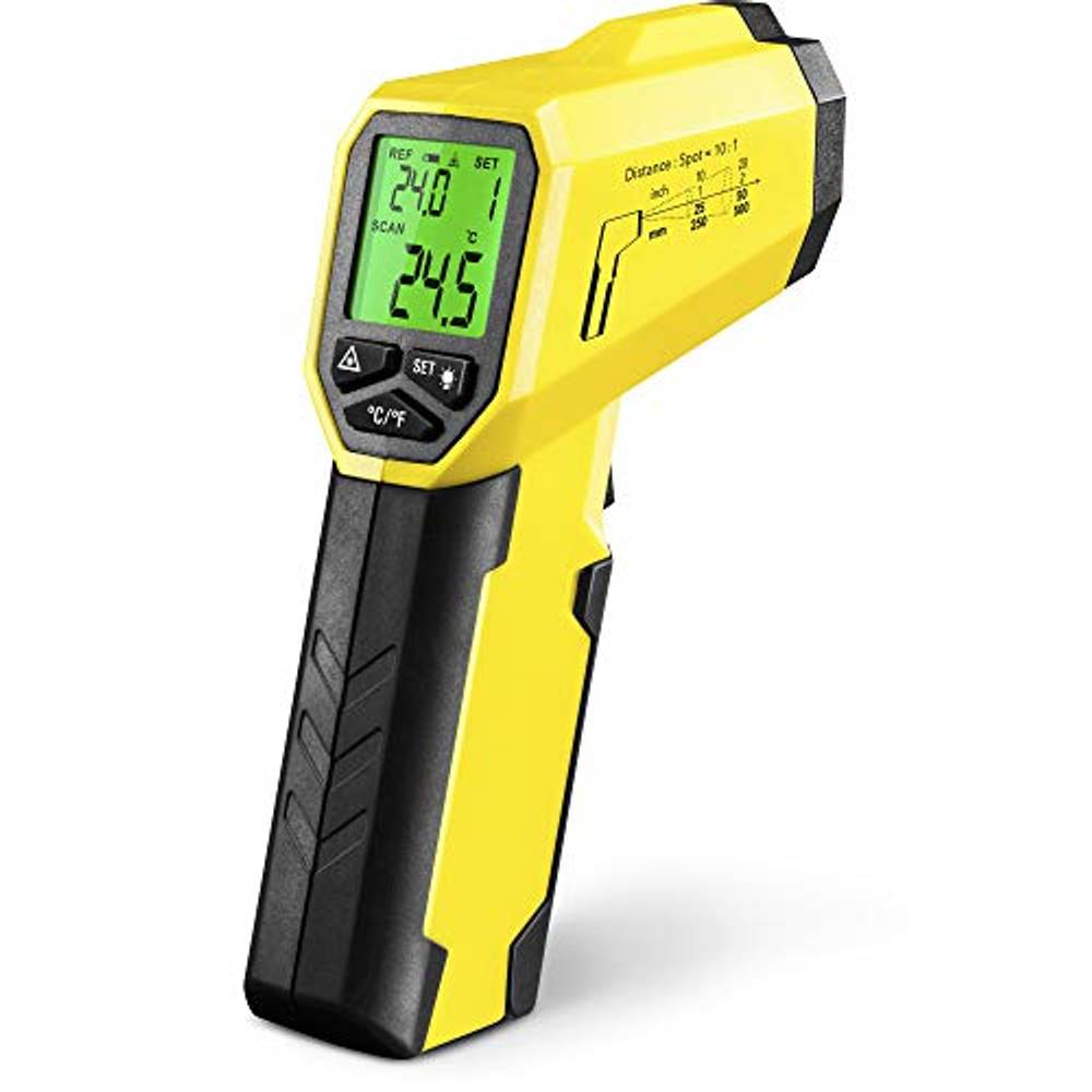 InfrarotThermometer Test & Vergleich » Top 23 im Juli 2023