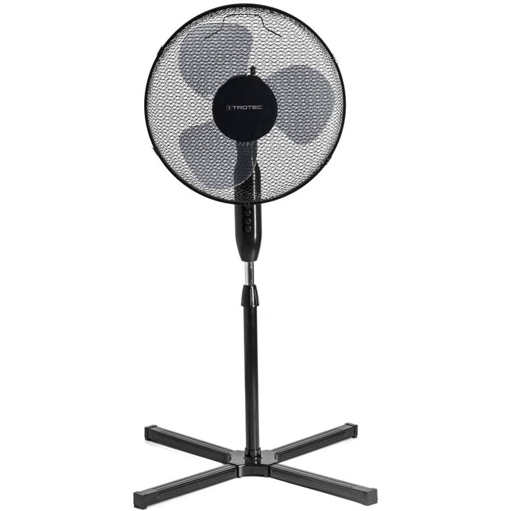 Trotec TVE 11 Tischventilator mit 80° Oszillation für nur 14€ (statt 20