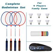 Trounistro Komplettes Badminton Set Vergleich