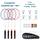 Trounistro Komplettes Badminton Set