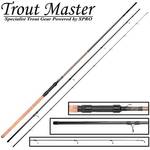 Trout Master Tactical Sbiro