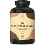 Flohsamenschalen-Kapseln