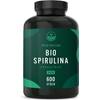 True Nature Bio Spirulina