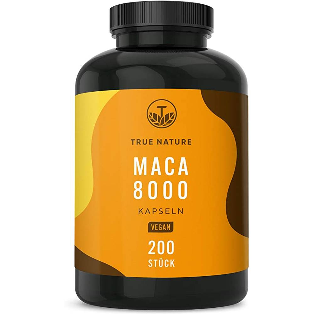 Maca-Kapseln Test & Vergleich » Top 16 im Juli 2025