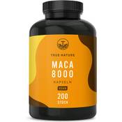 True Nature Maca 8000