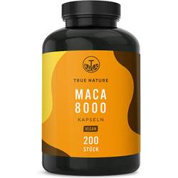 True Nature Maca 8000