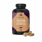 True Nature Silizium-Kapseln Vergleich