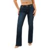 True Religion Joey Mid Rise Flare Flap