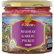 Truly Indian Knoblauch Pickle