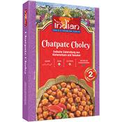 Truly Indian Punjabi Chatpate Choley