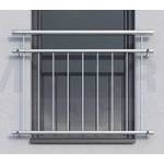 Trummer Edelstahl Französischer Balkon