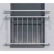 Trummer Edelstahl Französischer Balkon
