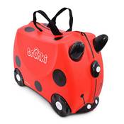 Trunki Kinderkoffer Harley Vergleich