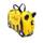 Trunki Koffer Bernard