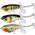 Truscend Swimbait Wobbler D1-8CM-9G