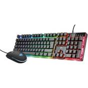 Trust Gaming Gaming-Tastatur und -Maus Vergleich